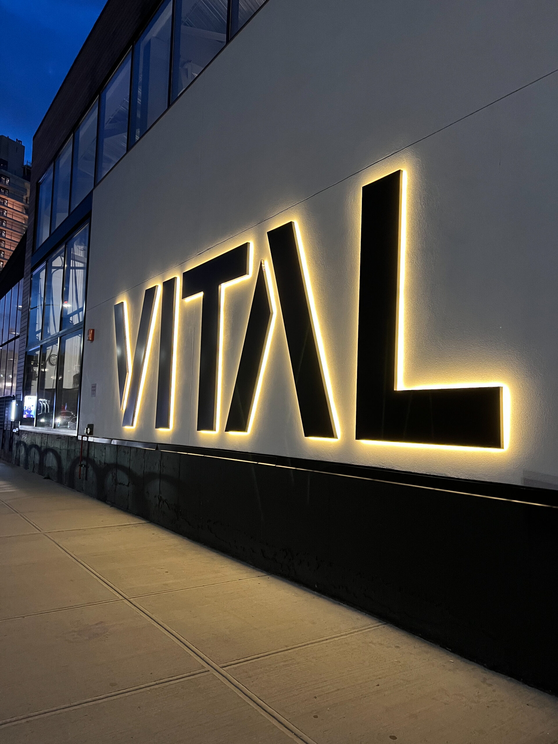 VITAL CLIMBING GYM